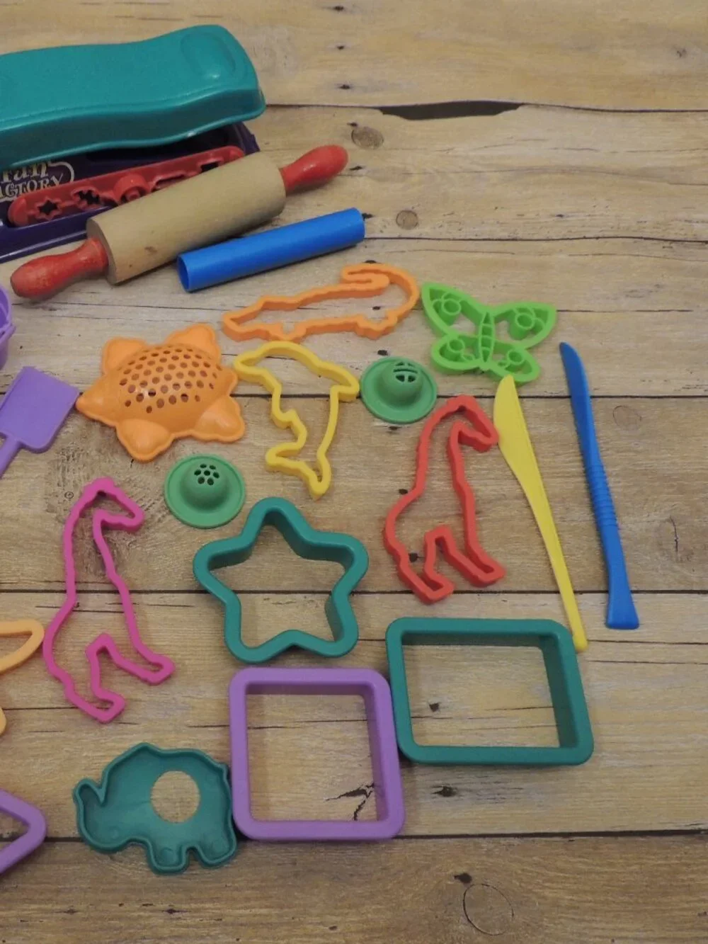 Play-Doh this lot